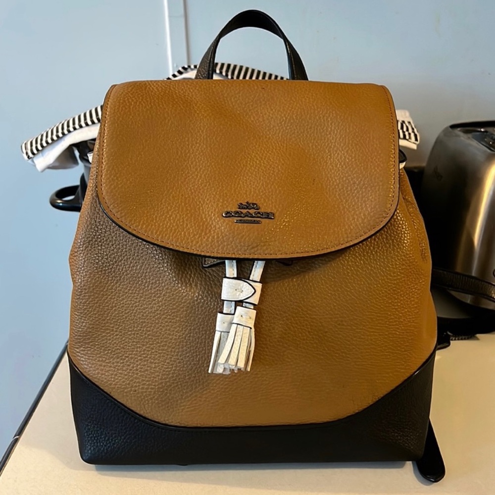 Coach Jade Backpack